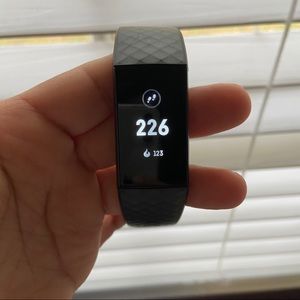Fitbit Charge 3